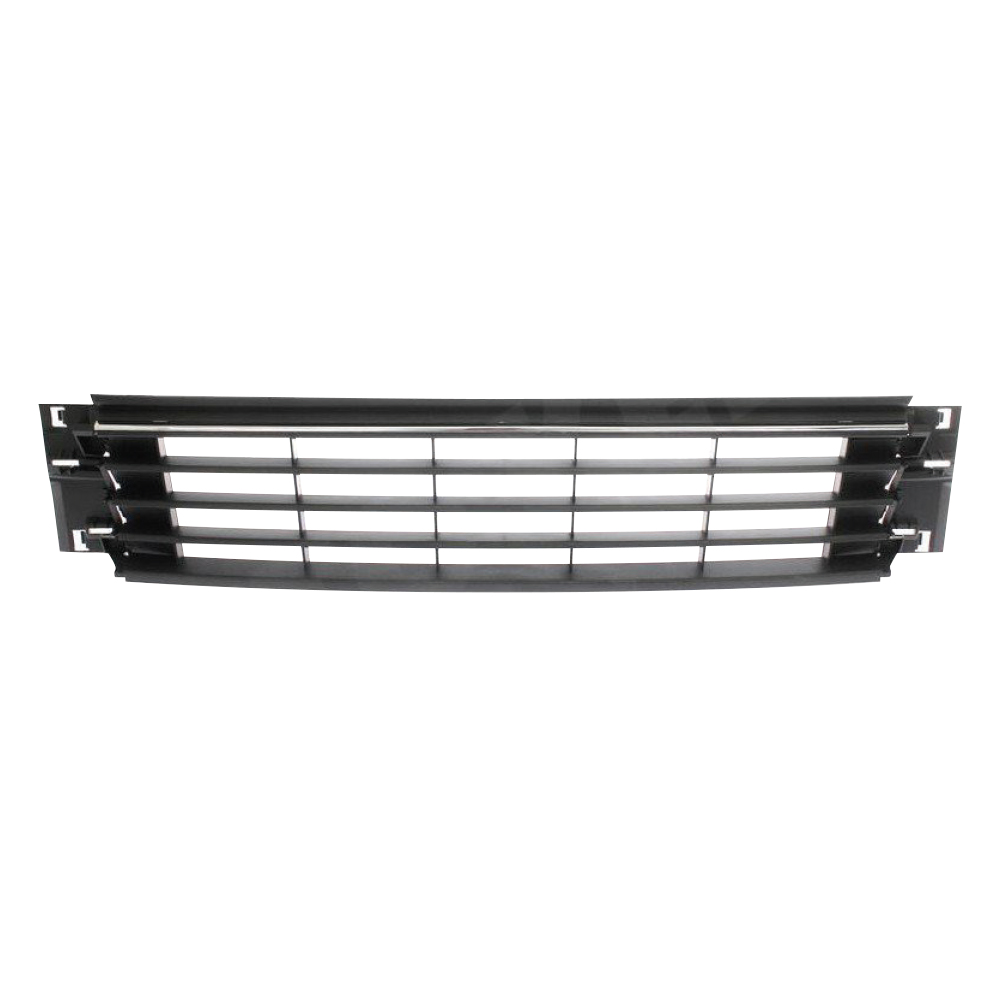 VW POLO 7 TSI 2014 BUMPER CENTER GRILL CHROME TRIM – AutoTech WholeSale