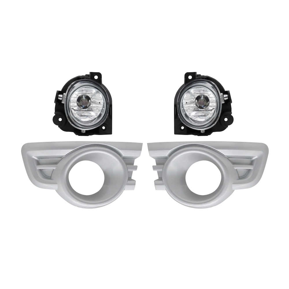 FORD RANGER 2009-2011 FOG LIGHTS WITH WIRING-SLFORD02