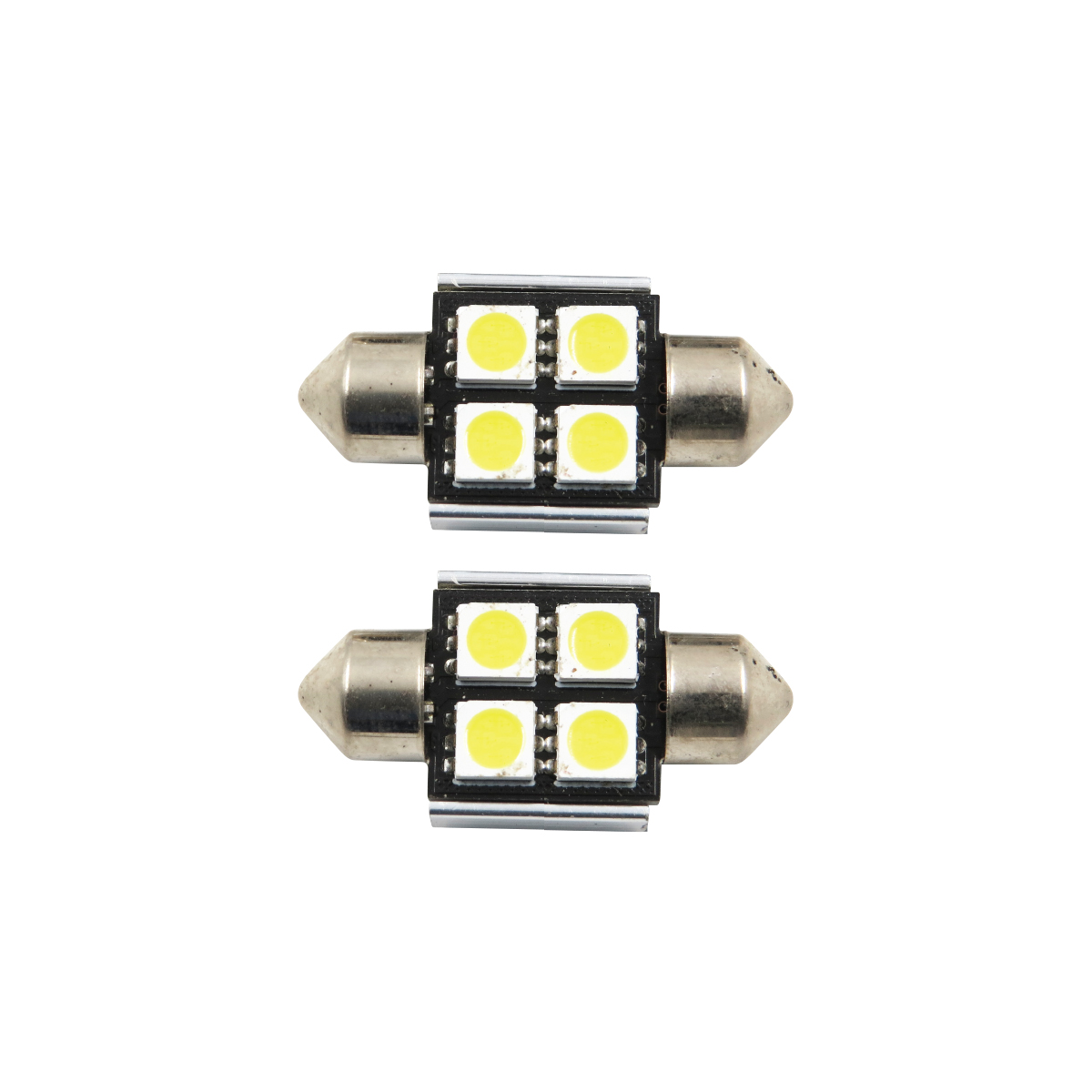 INTERIOR CANBUS 4 SMD 39MM