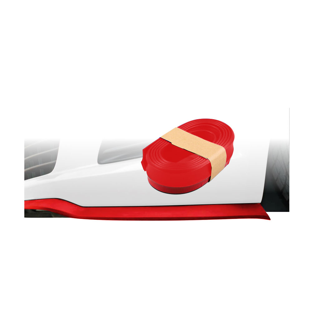 SUPER LIP 5.5CM RED FOAM TYPE-SUPERLIP5.5RED