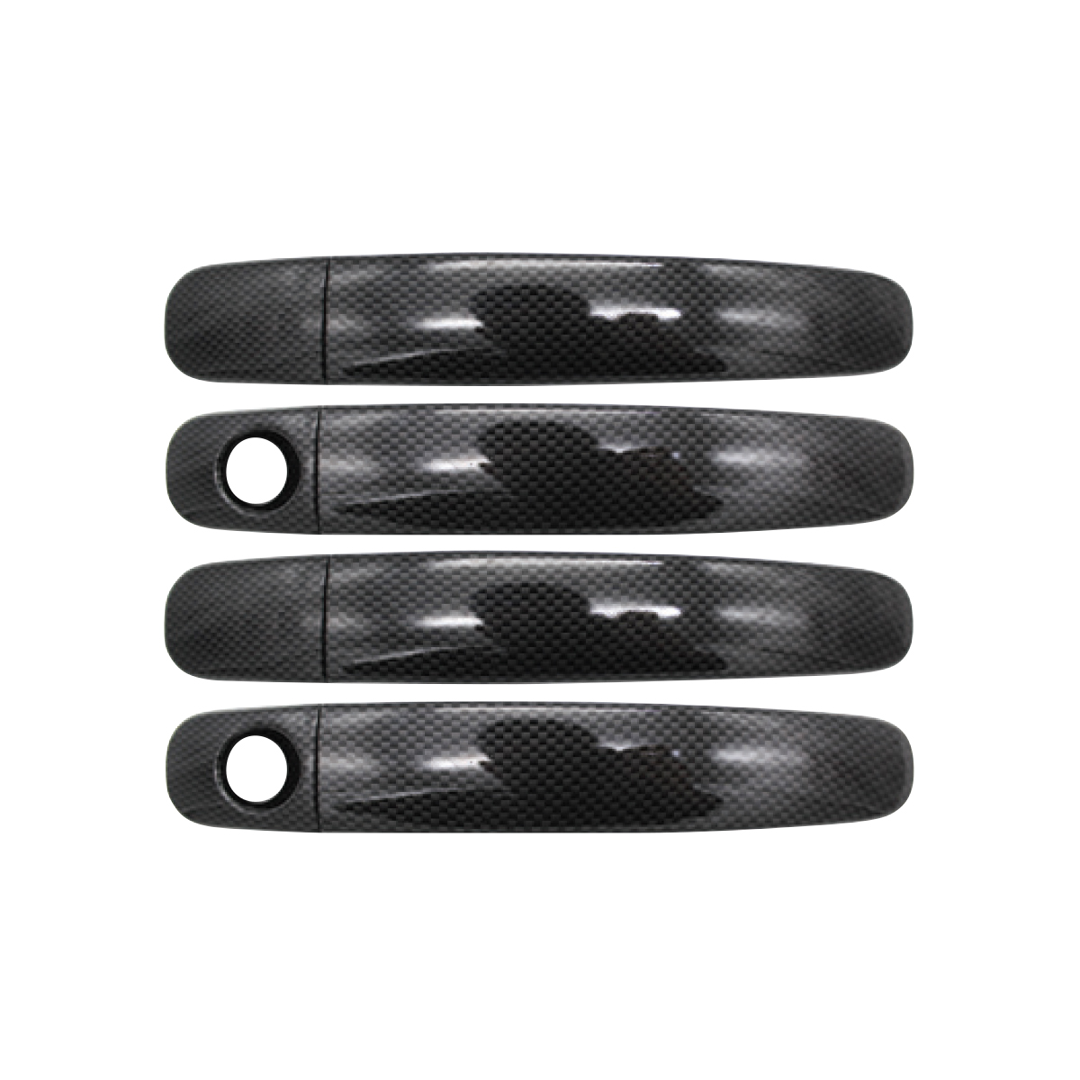 2013 RANGER CARBON DOOR HANDLE COVERS