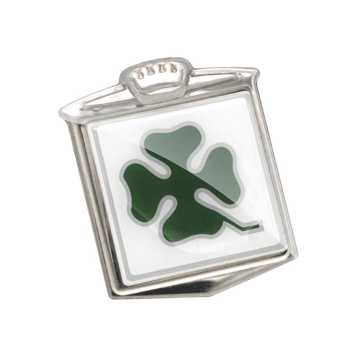 CLOVER LEAF GRILL BADGE