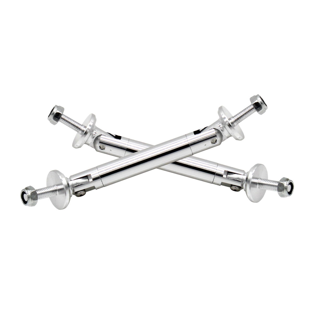 8.5CM SPLITTER RODS SILVER