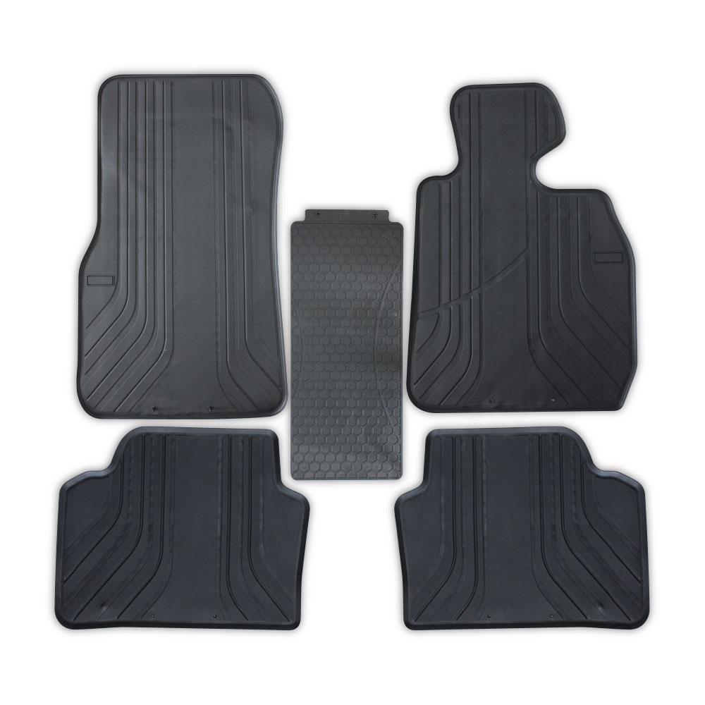 BMW F30 & F22 LATEX FITTED MATS 5 PIECE SET-MATSLBMWF30