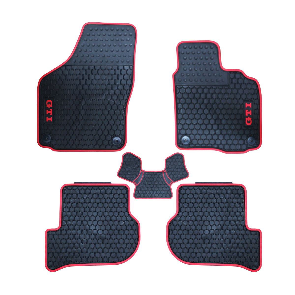 GOLF 5 GTI FITTED MATS