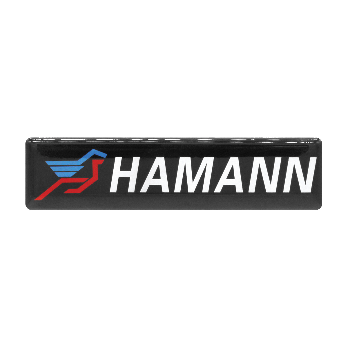 HAMANN 10.5CM BOOT BADGE