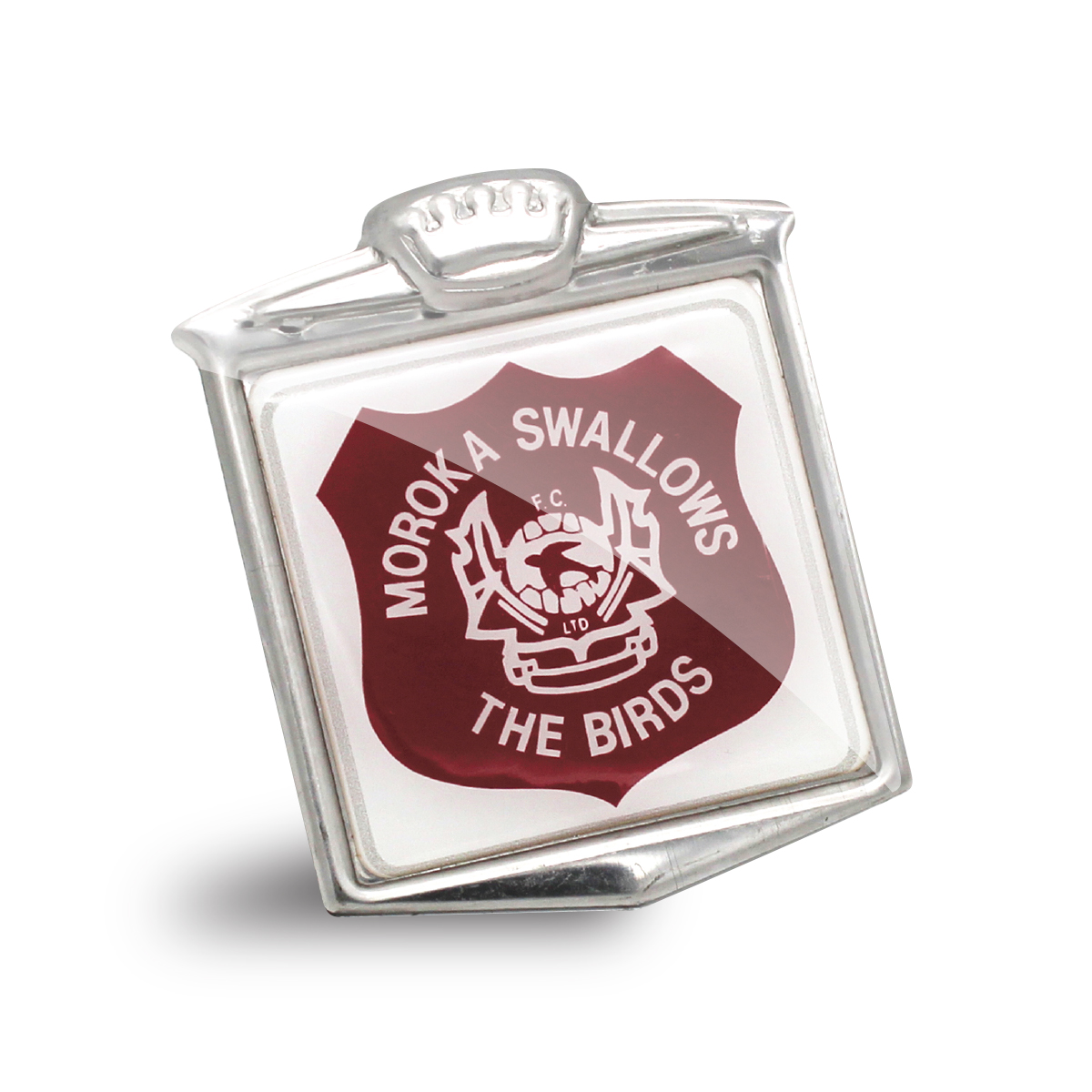 MOROKA SWALLOWS GRILL BADGE