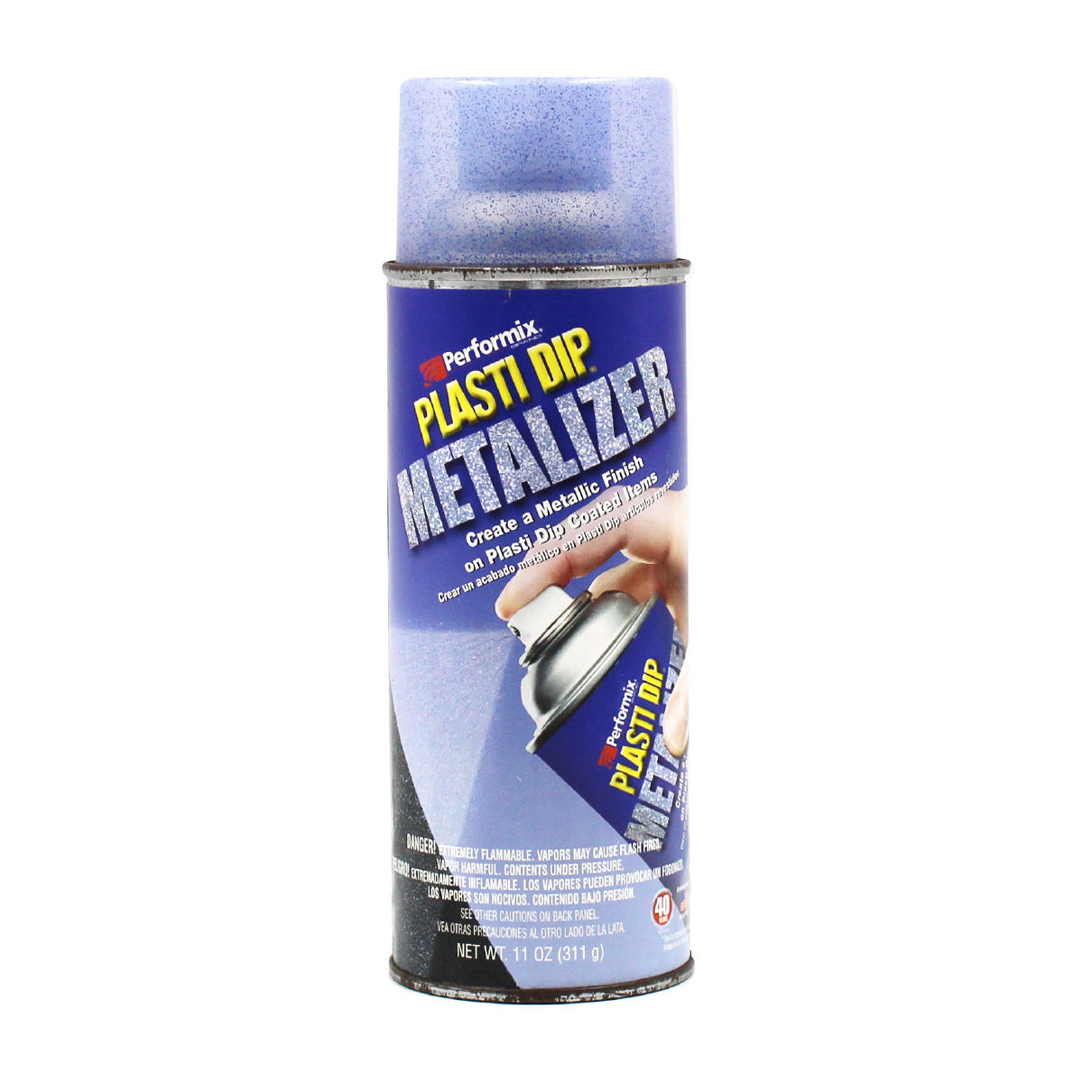 PLASTI DIP METALIZER BLUE