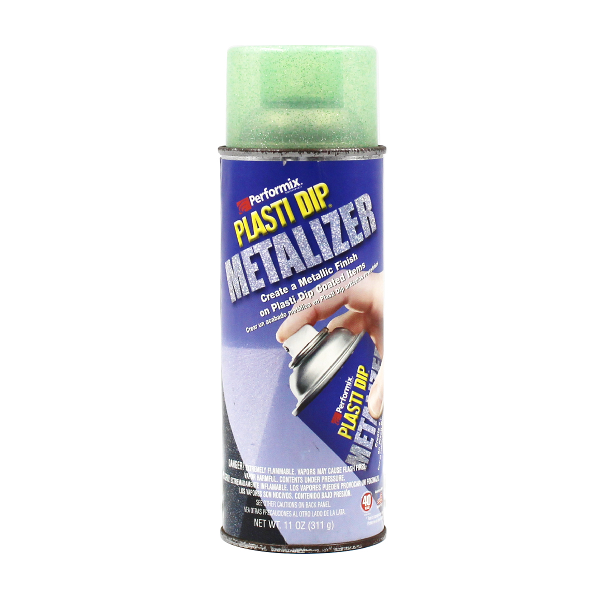 PLASTI DIP METALIZER GREEN