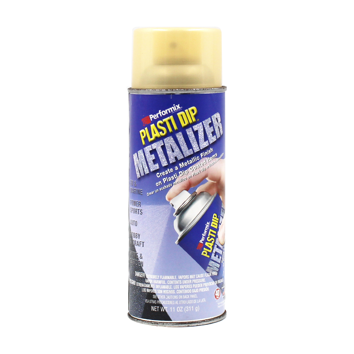 PLASTI DIP METALIZER GOLD