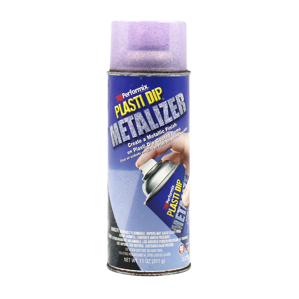 PLASTI DIP METALIZER VIOLET