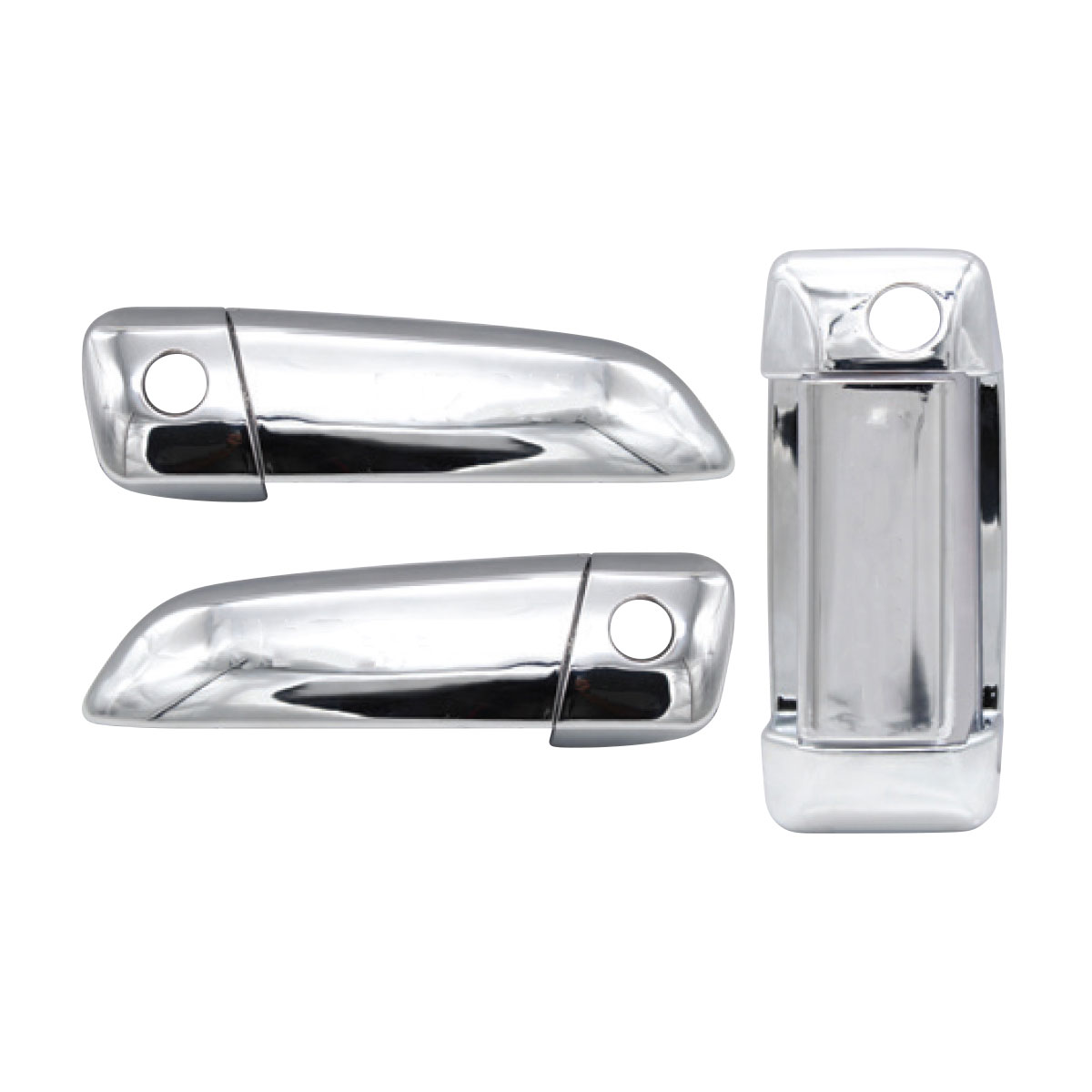 QUANTUM-CHROME-DOOR-HANDLE-COVERS-3-PIECE-D9-HC04