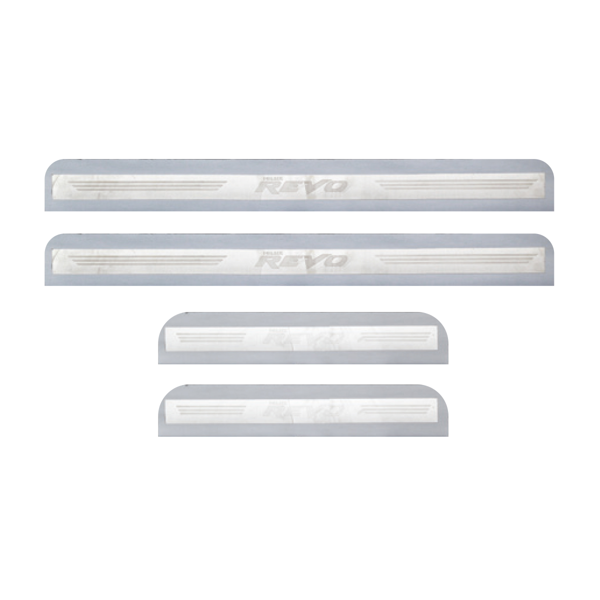 REVO CHROME STEP SILLS