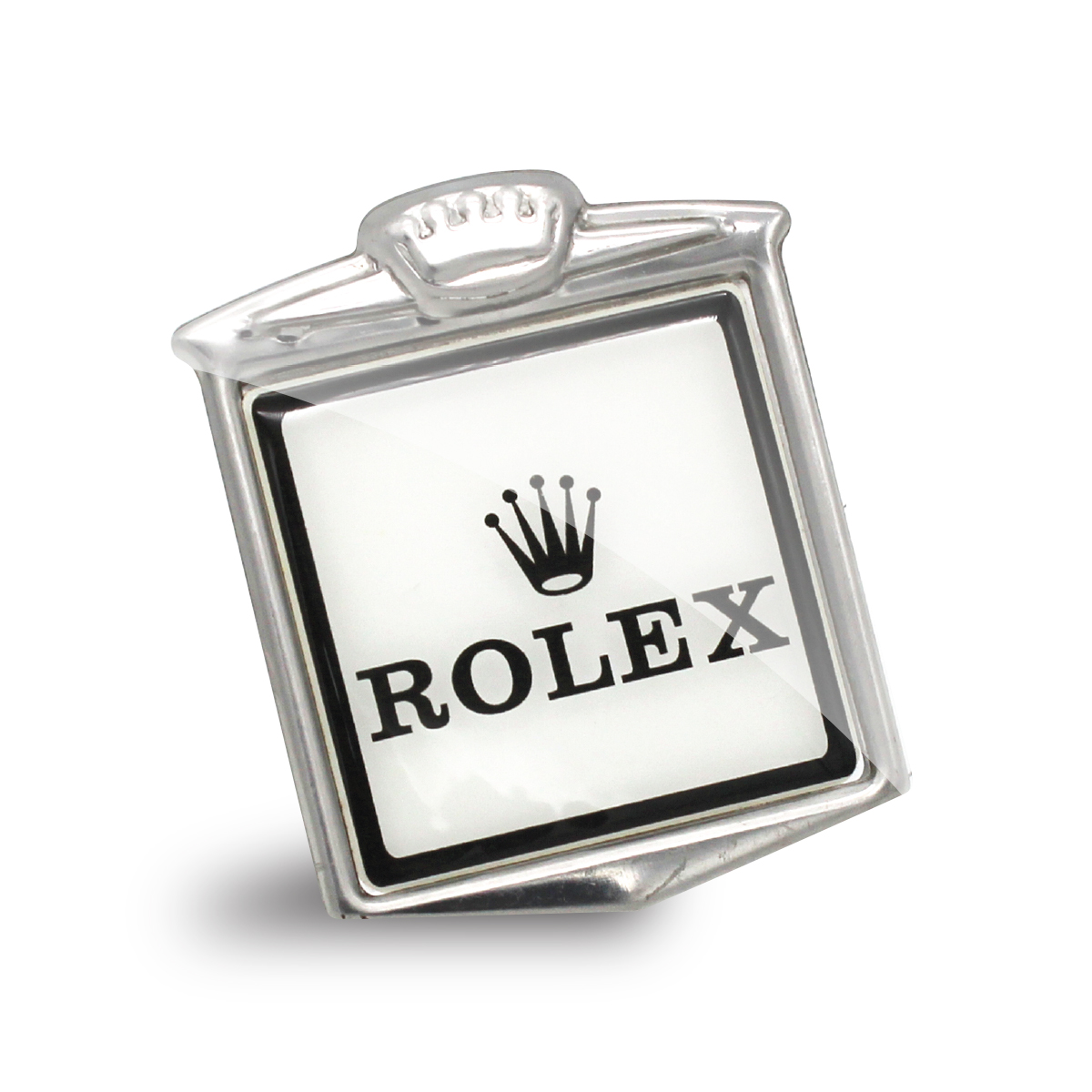 ROLEX GRILL BADGE