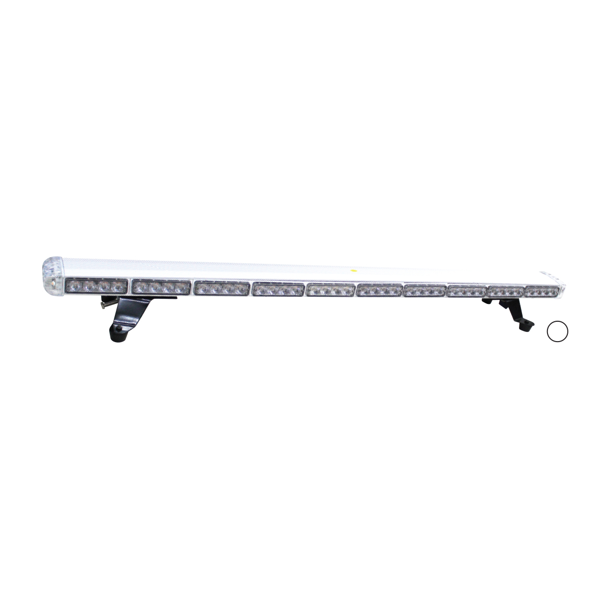 ROOF STROBE SECURITY TYPE 120cm WHITE