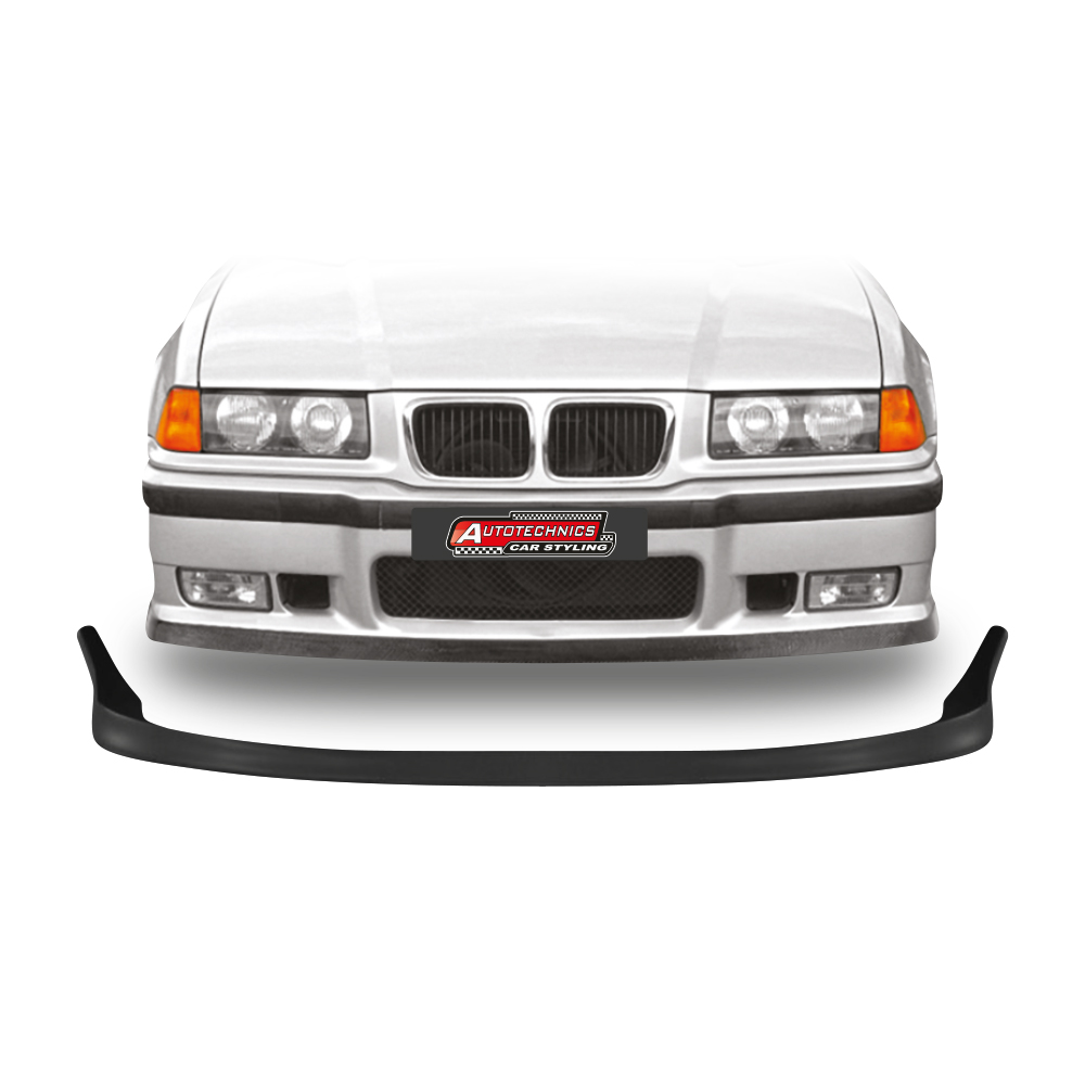 STI PLASTIC FRONT LIP SPOILER-PFSP2