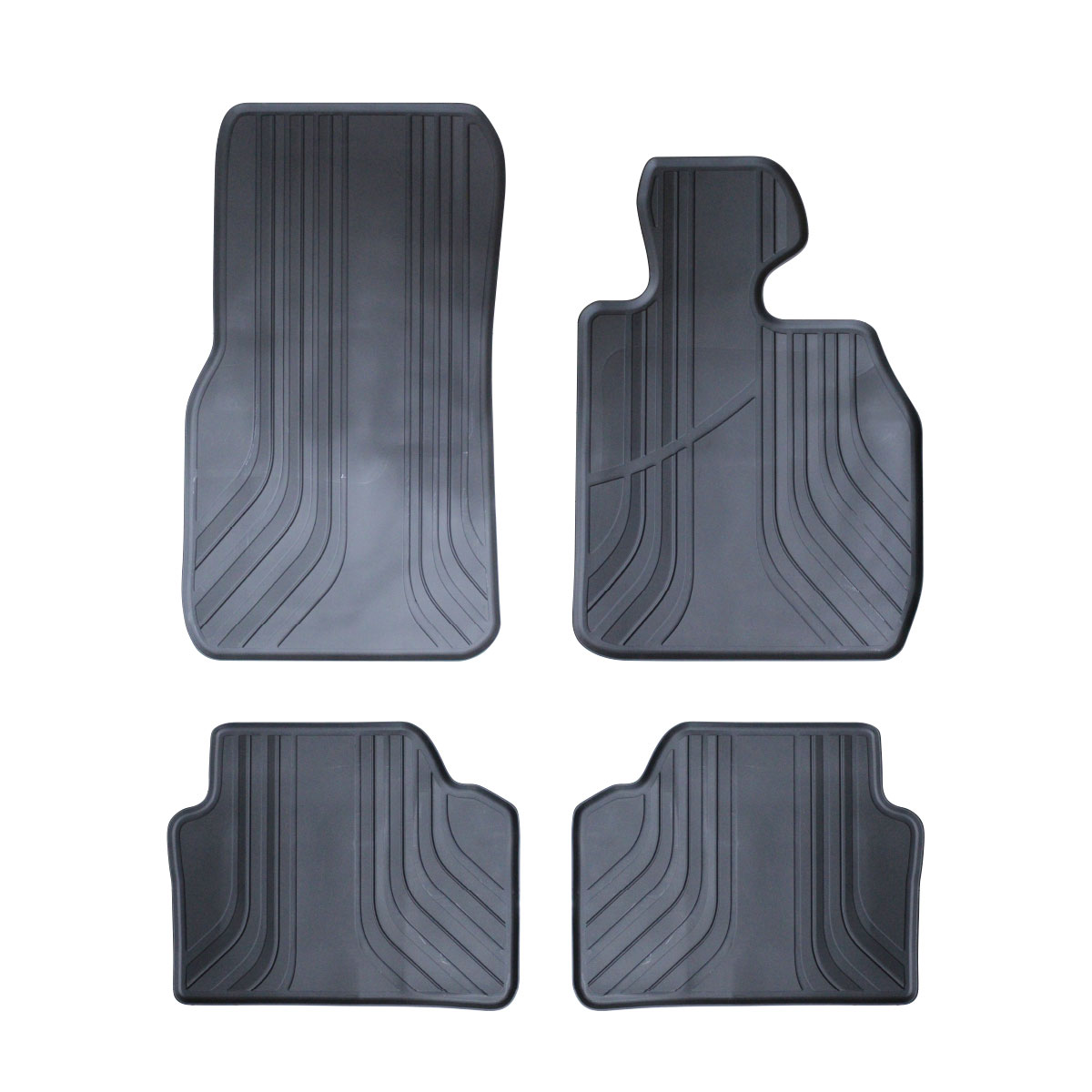 SUITABLE TO FIT BMW F30 LATEX MATS NO LOGO