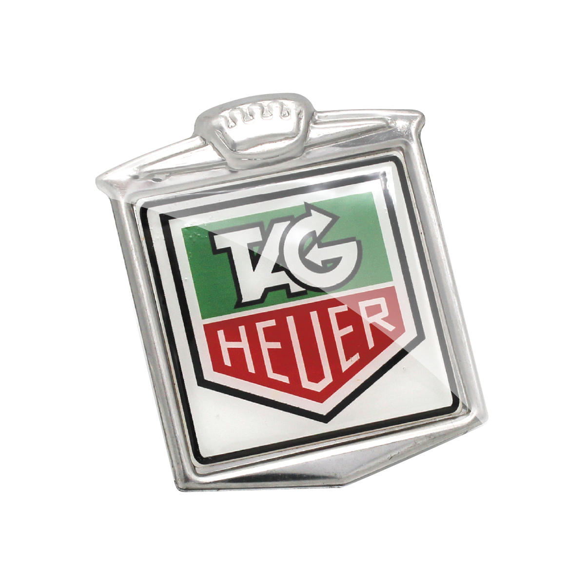 TAG HEUER GRILL BADGE