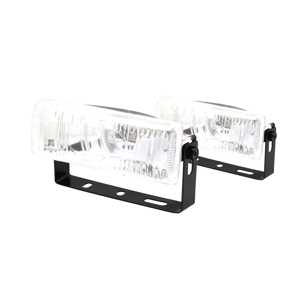 UNIVERSAL FOG LIGHTS 125x45MM