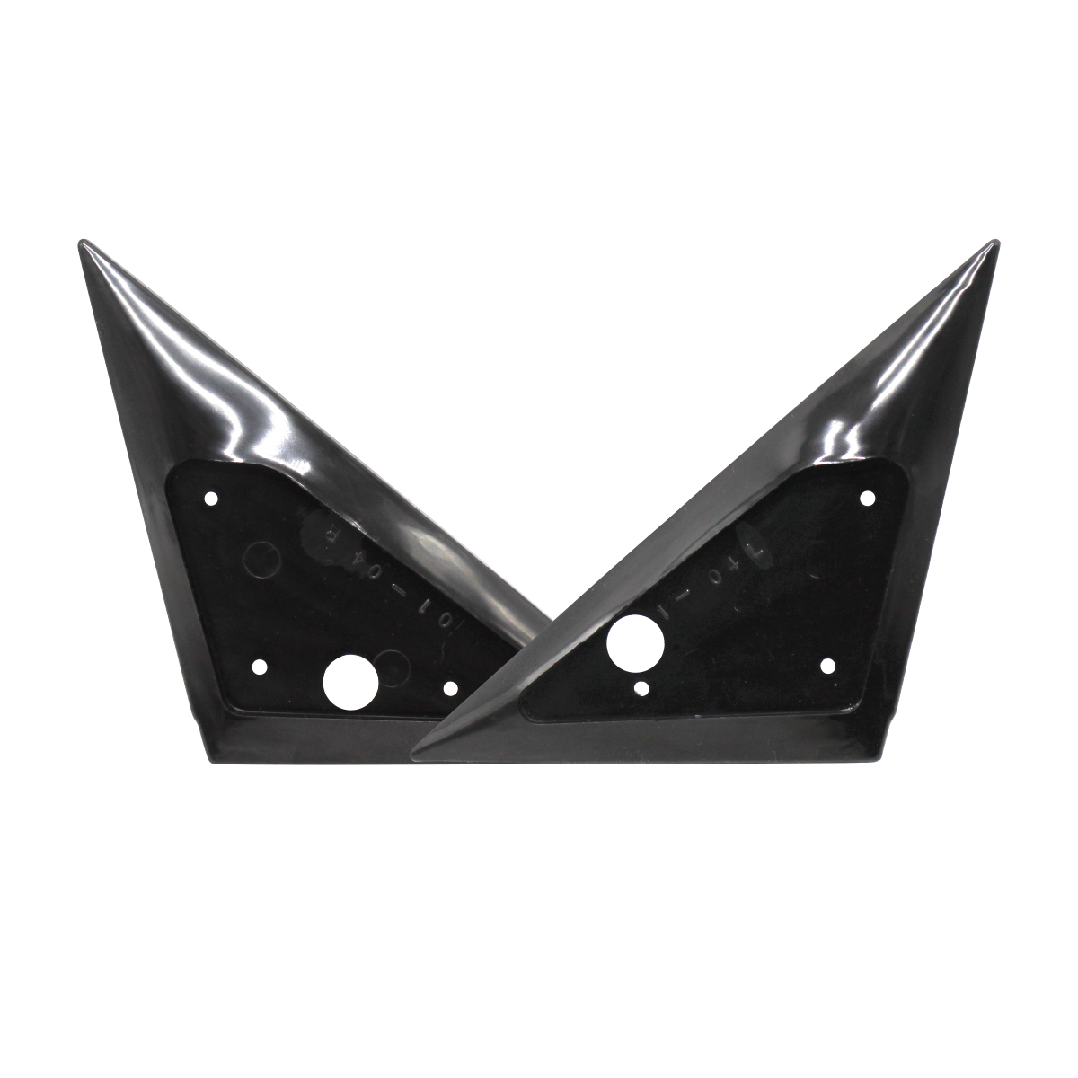 BMW E46 MIRROR BASE PLATE ADAPTER