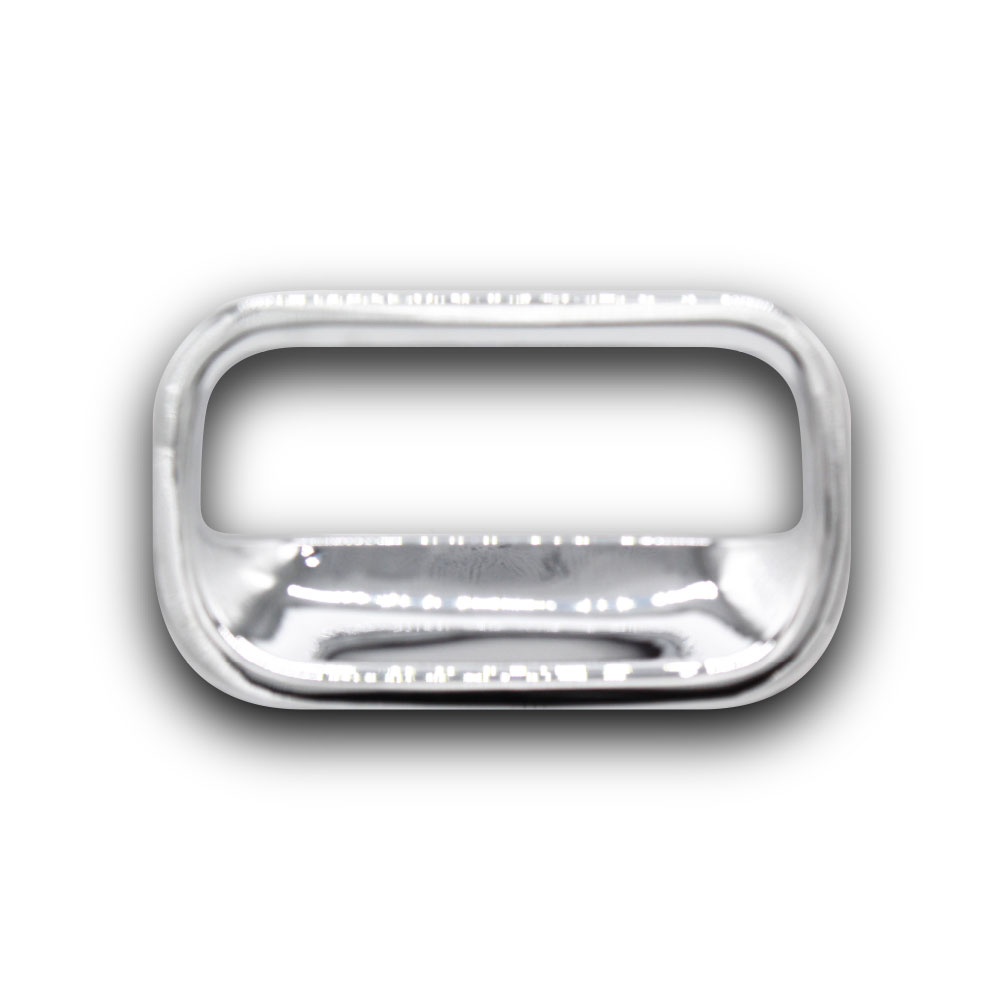 HILUX D4D 2005-2011 CHROME TAILGATE HANDLE BOWL-D9-HL0507