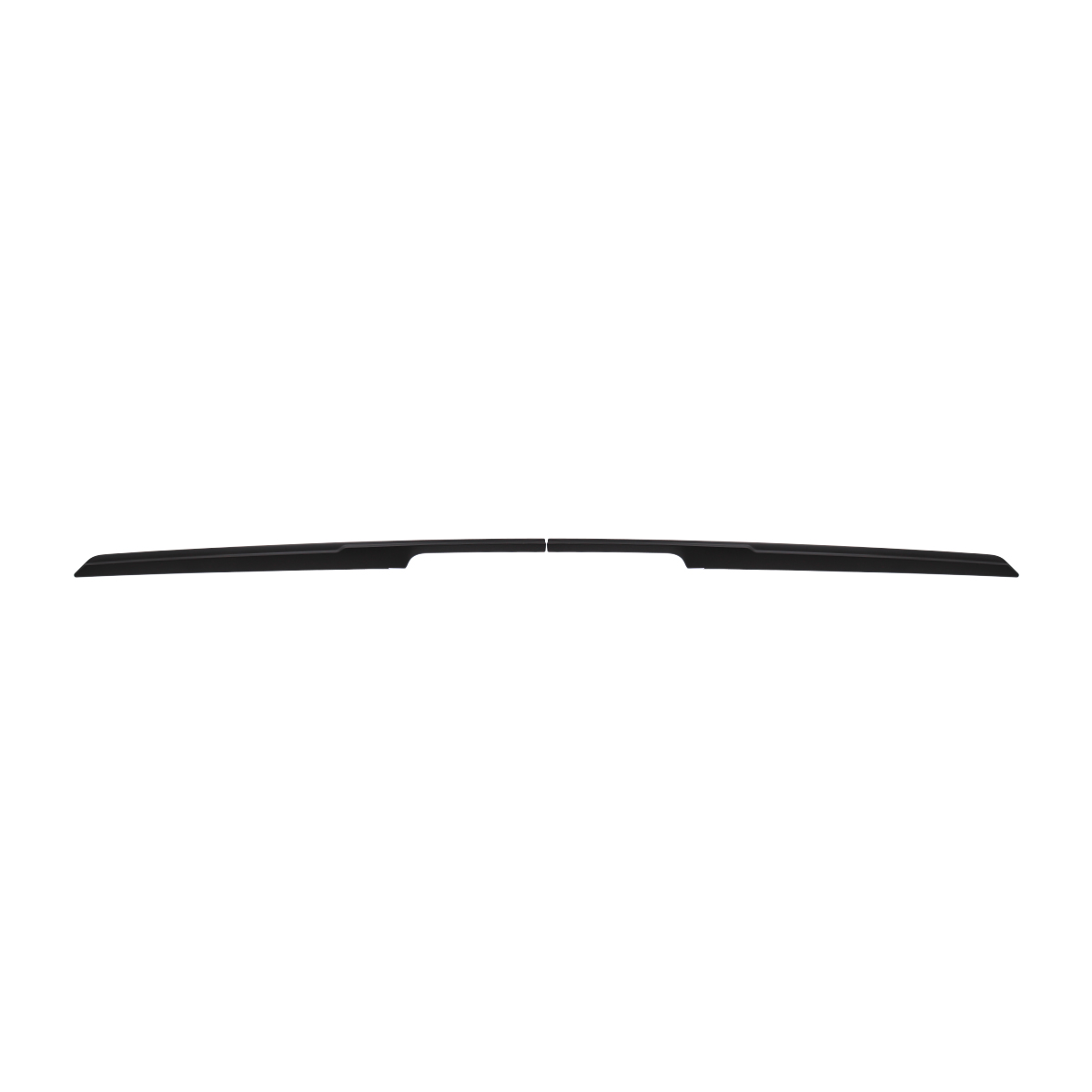 HILUX REVO BLACK TAILGATE ARROW