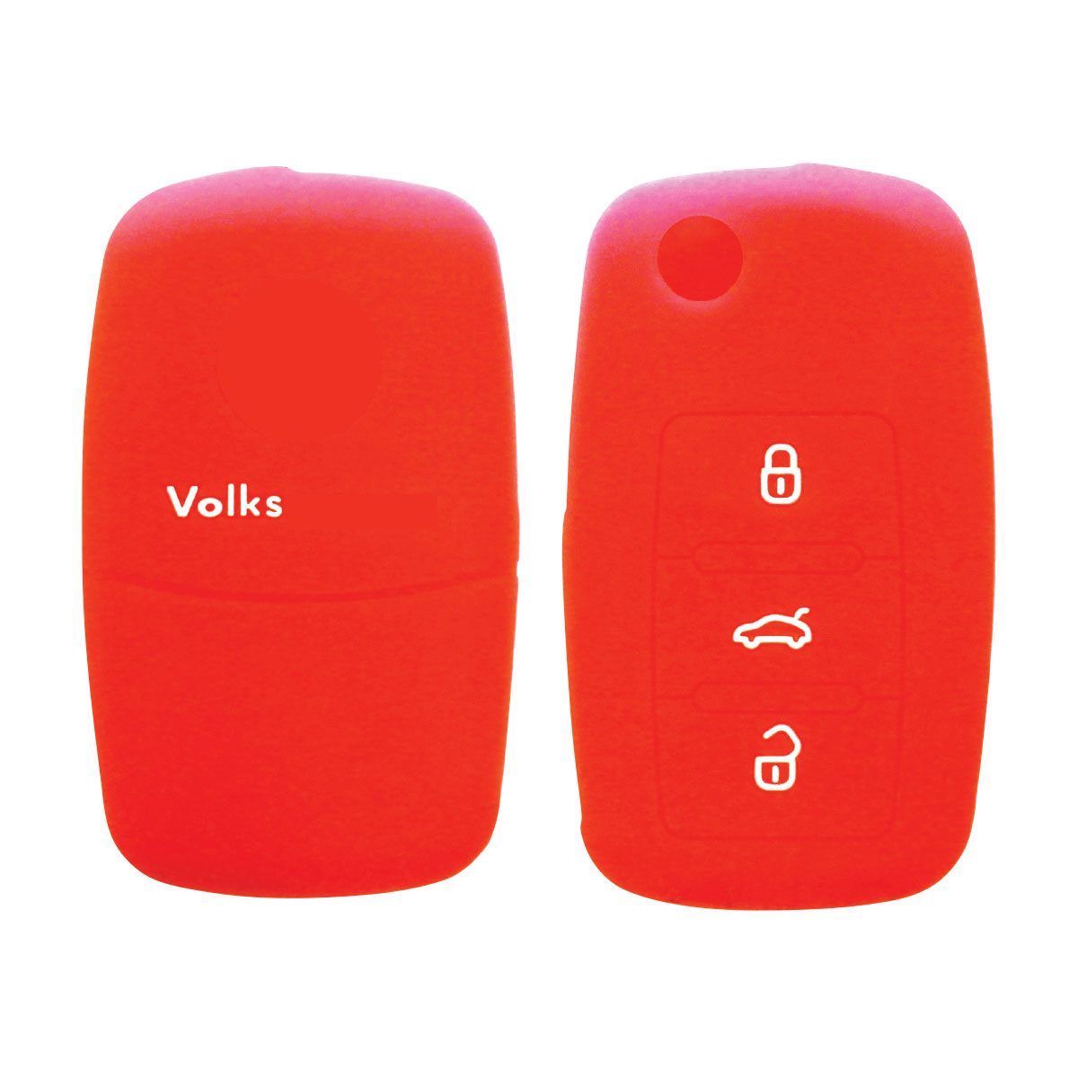 VW-POLO-MK3-SILICONE-KEY-FOB-NO-LOGO-KEYPOUCHVW3RD