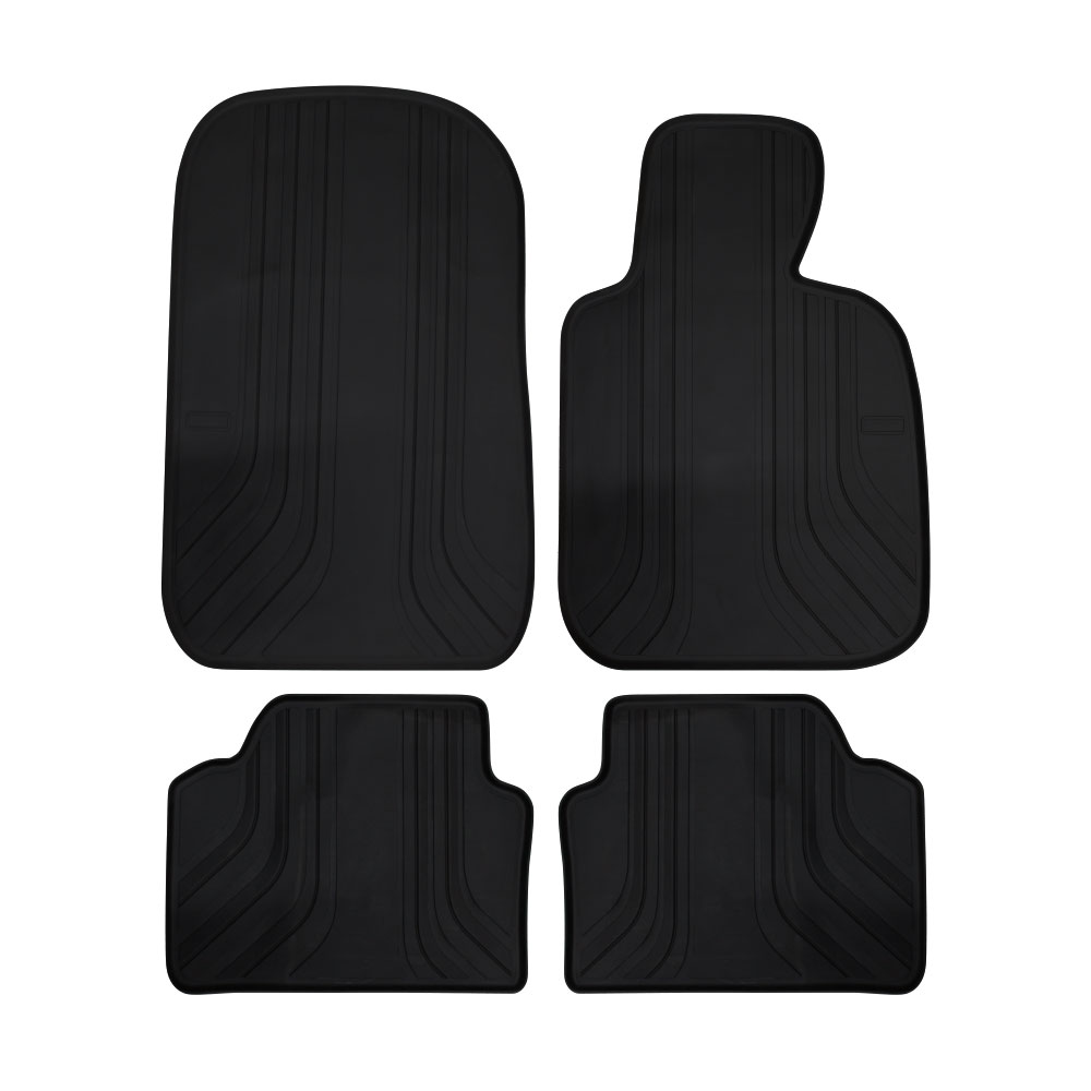 BMW E90 LATEX FITTED MATS 4 PIECE-MATSLBMWE90