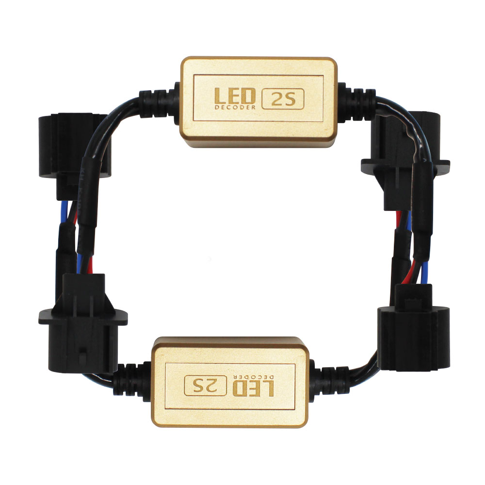 LED H13 CANBUS CANCELLOR GOLD-LEDH13CAN