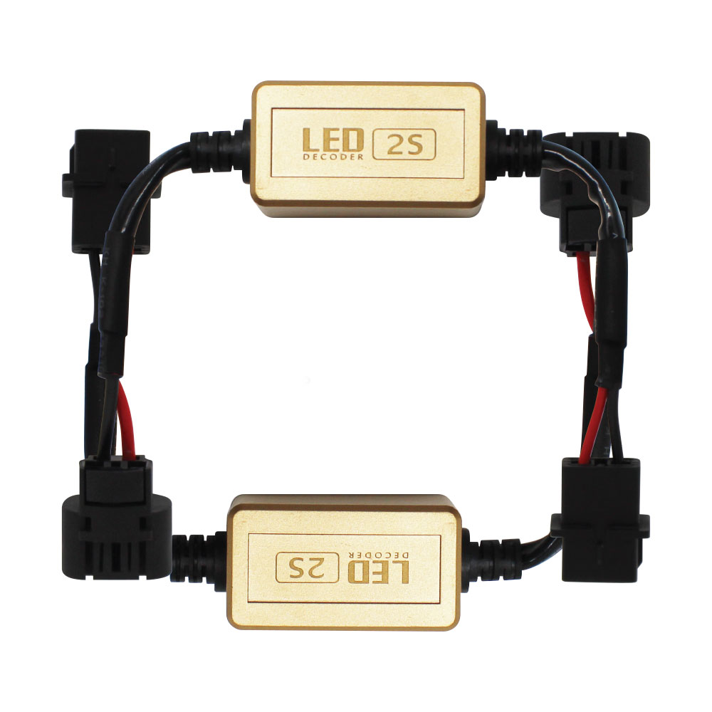 LED H16 CANBUS CANCELLOR GOLD-LEDH16CAN