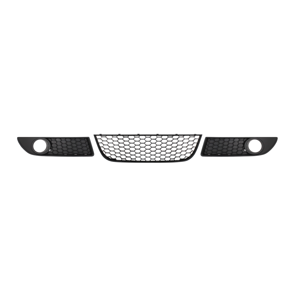 POLO MK3 BLACK HONEYCOMBE GRILL-GRILLP2