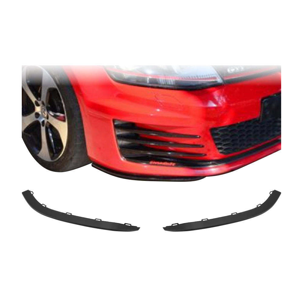 GOLF 7 GTI OE BUMPER SPLITTER 2 PIECE-PFSP913GTI