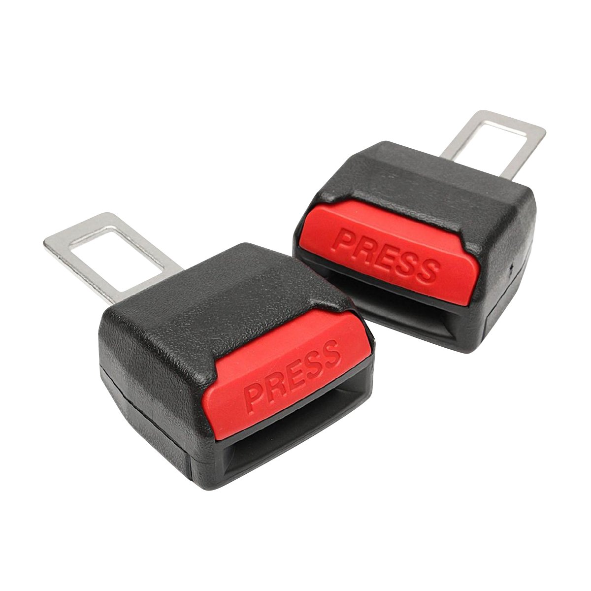 UNIVERSAL SEAT BELT CANCELLERS 2 PIECE SET-SEATBELTCAN