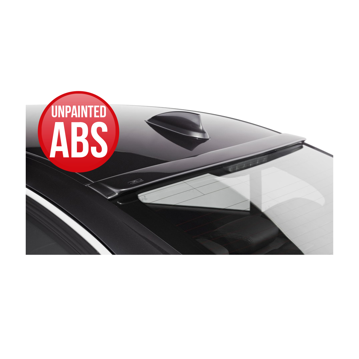 Bmw F Ac Style Roof Spoiler Abs Autotech Wholesale