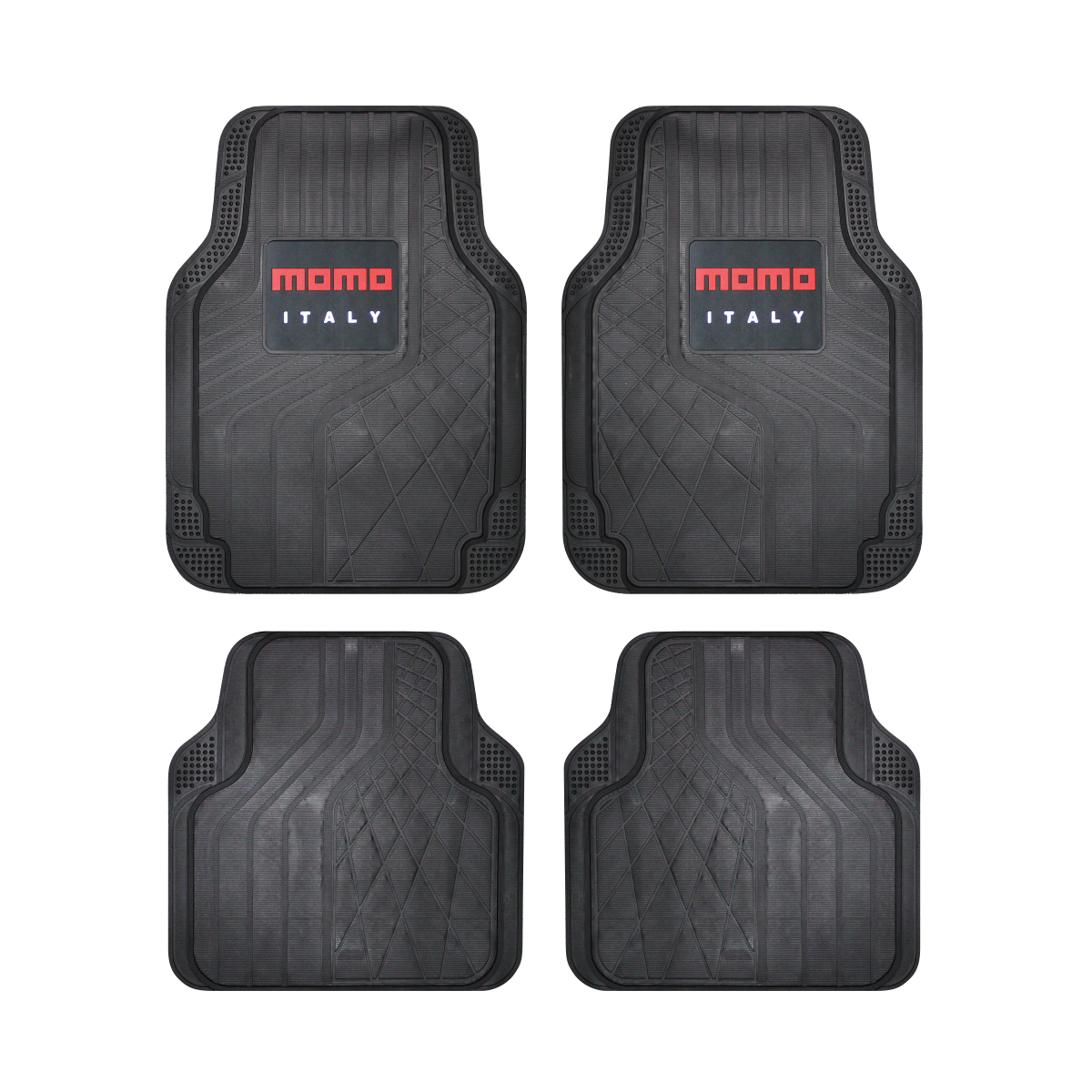 MOMO ITALY LOGO MATS – AutoTech WholeSale