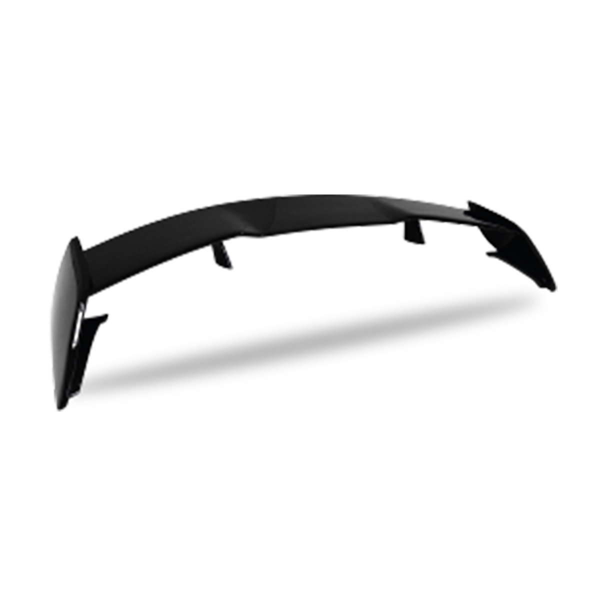 MERCEDES BENZ W176 A45 AMG STYLE ROOF SPOILER ABS BLACK-W176ROOFAMG