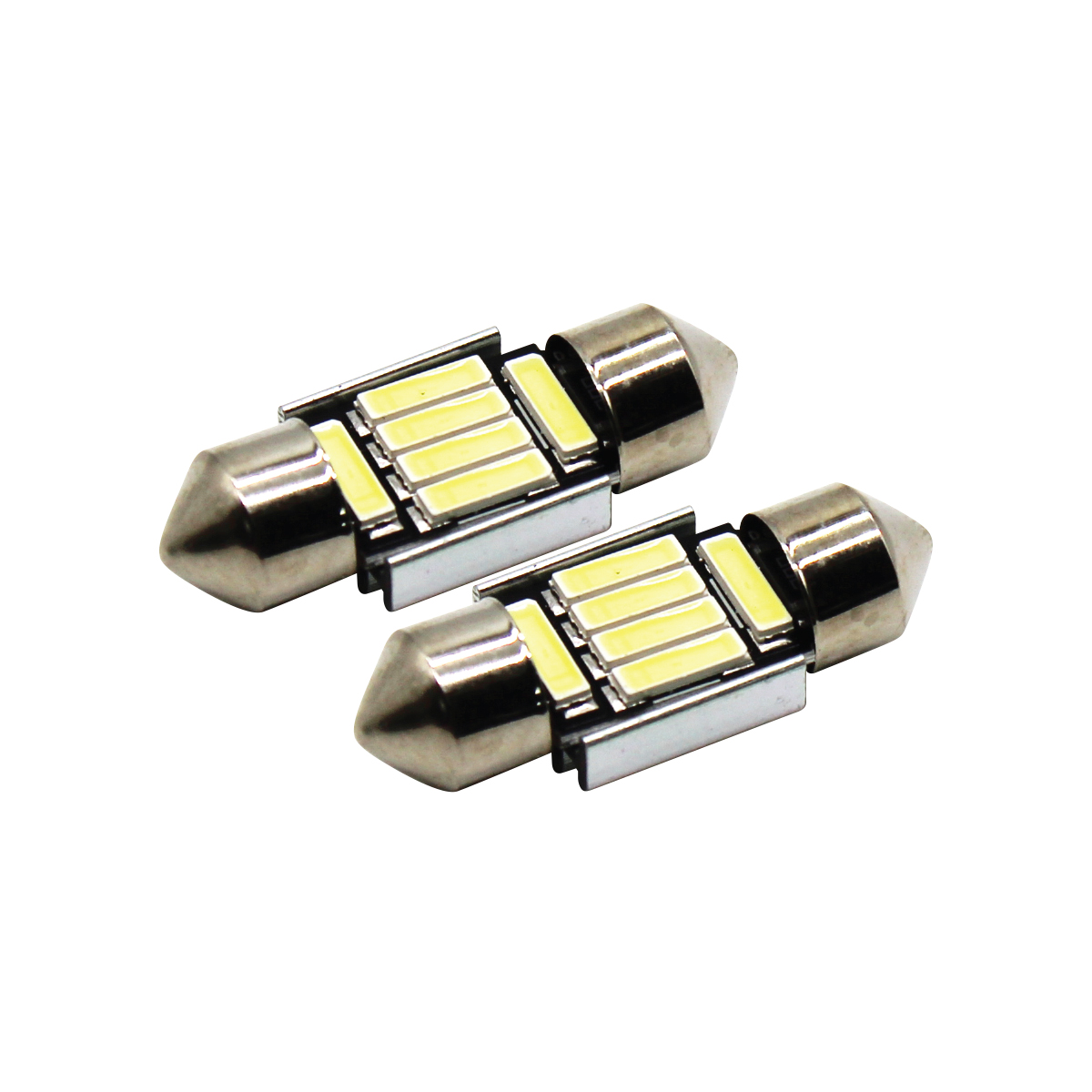 INTERIOR CANBUS 6 SMD 31 MM BULBS-31SJ-7020-6SMD