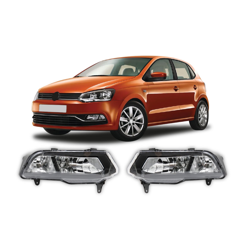 POLO 7 TSI 2014+ FOG LIGHTS ONLY 2 PIECE SET-SLPOLOMK7