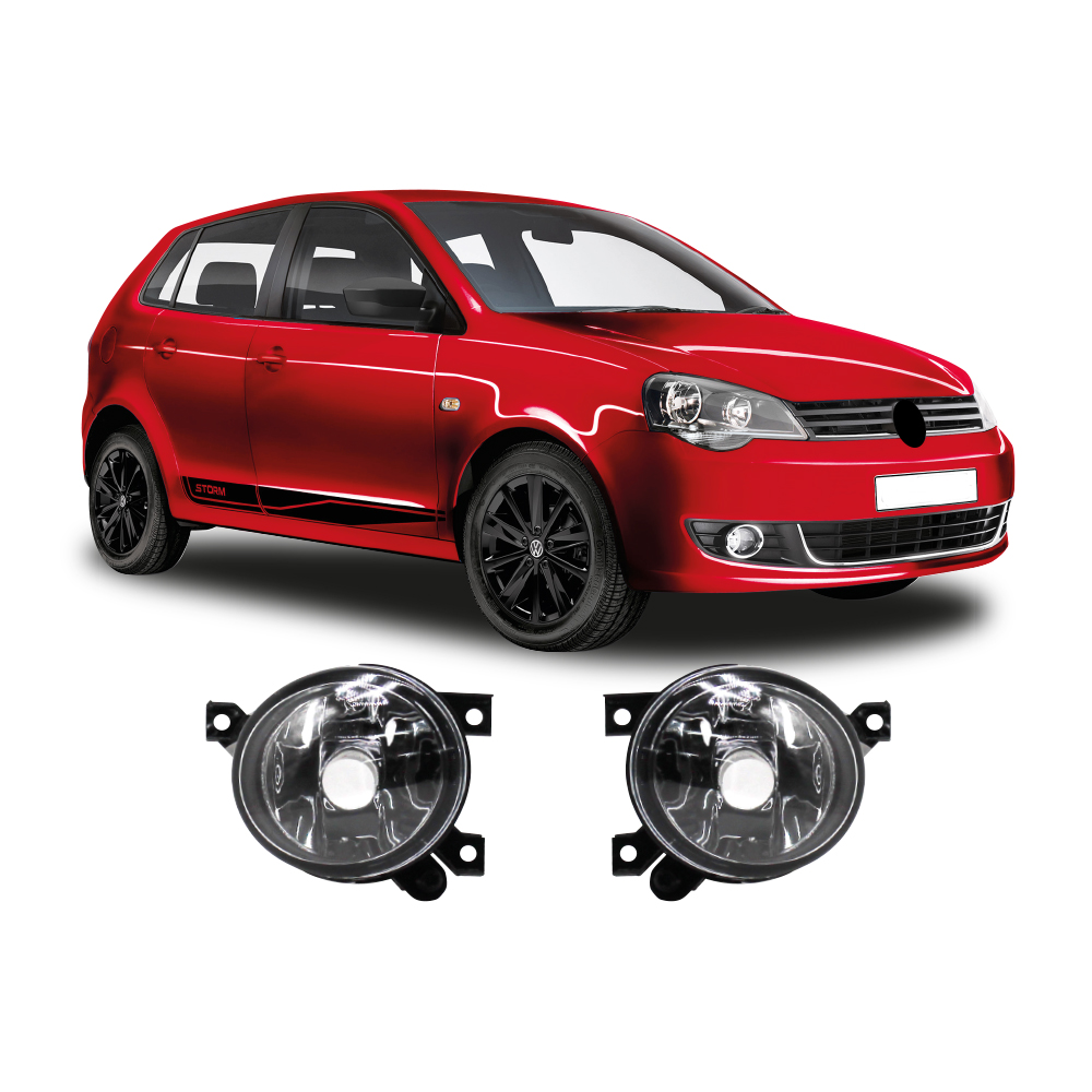 POLO VIVO 2015+ FOG LIGHTS ONLY NO LOGO-SLPOLOFL15F