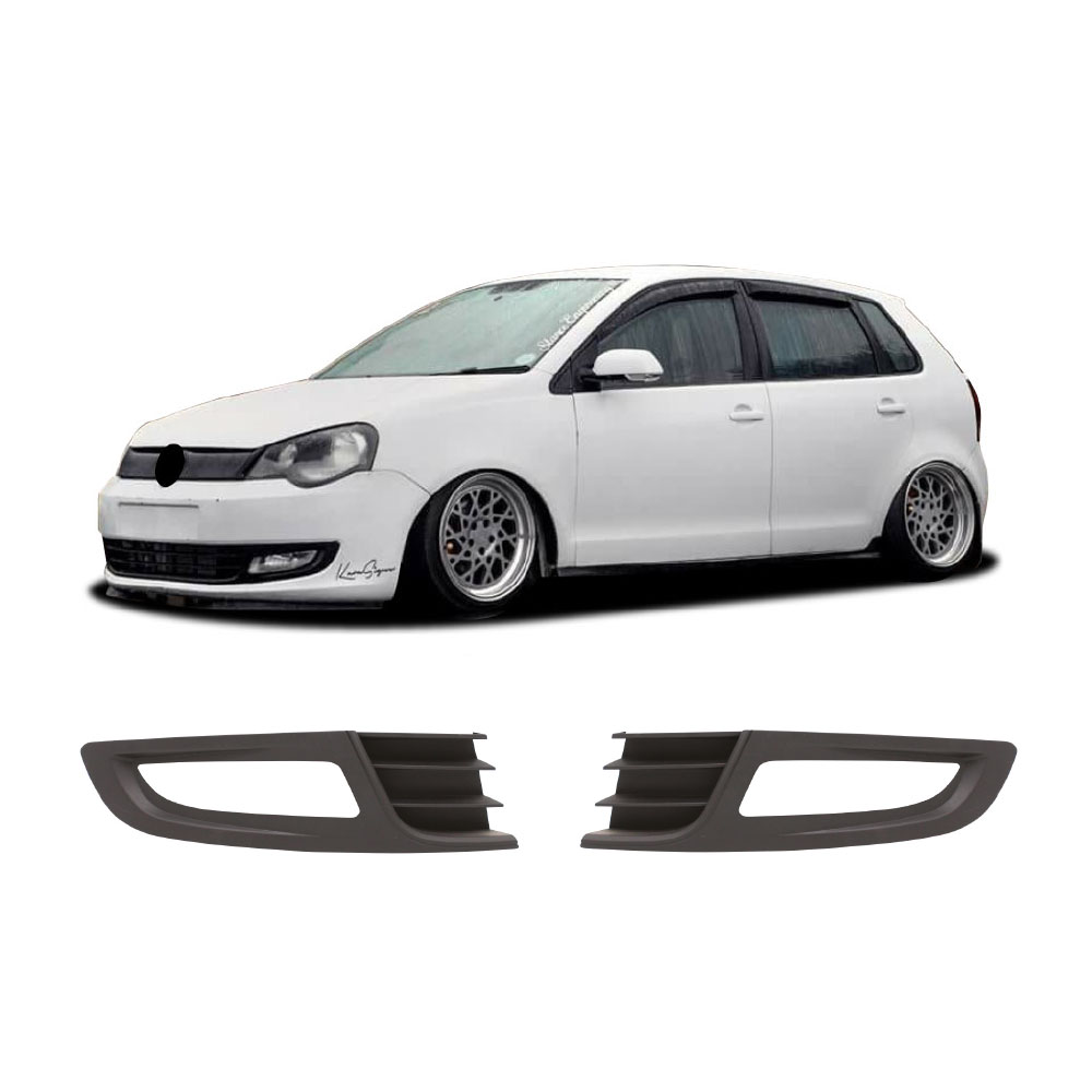 POLO VIVO FOG HOLDERS TO FIT POLO 6 FOG LIGHTS-GRILLP3FOG