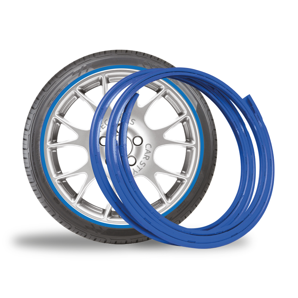 1 PIECE RIM GUARD BLUE-TM804RIMBL