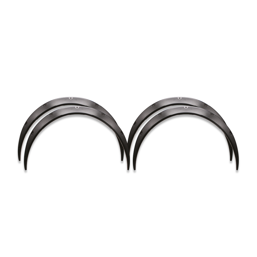 UNIVERSAL WHEEL ARCHES BLACK-D9-HC02