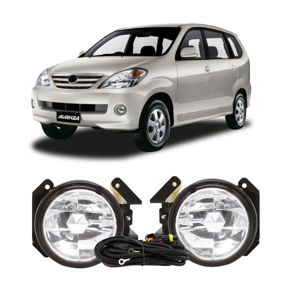 AVANZA 2005+ CARRI FOG LIGHTS WITH WIRING-SLTOY911