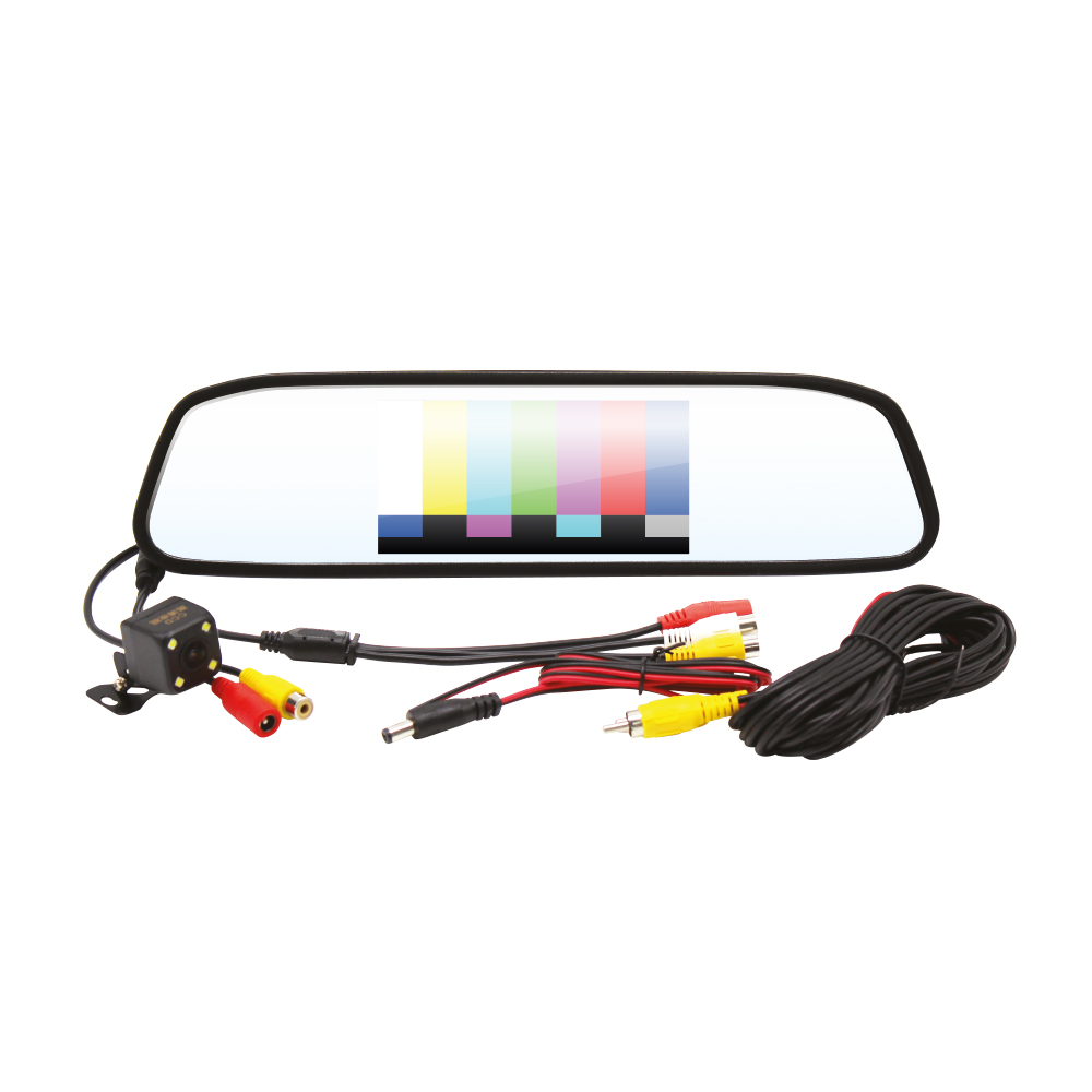 UNIVERSAL REAR VIEW CAMERA KIT-MIRR1