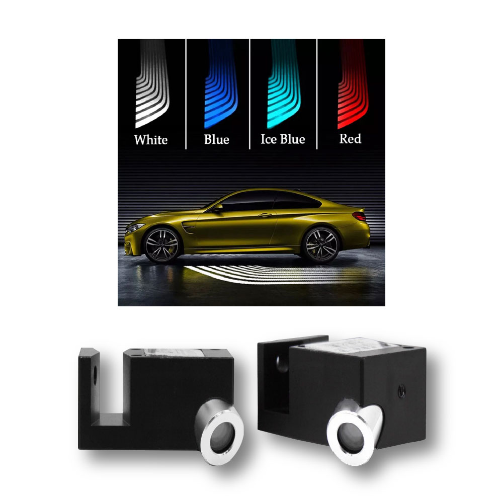 ANGEL WING DRL RGB COLOURS 2 PIECE SET-DRLANGELWING