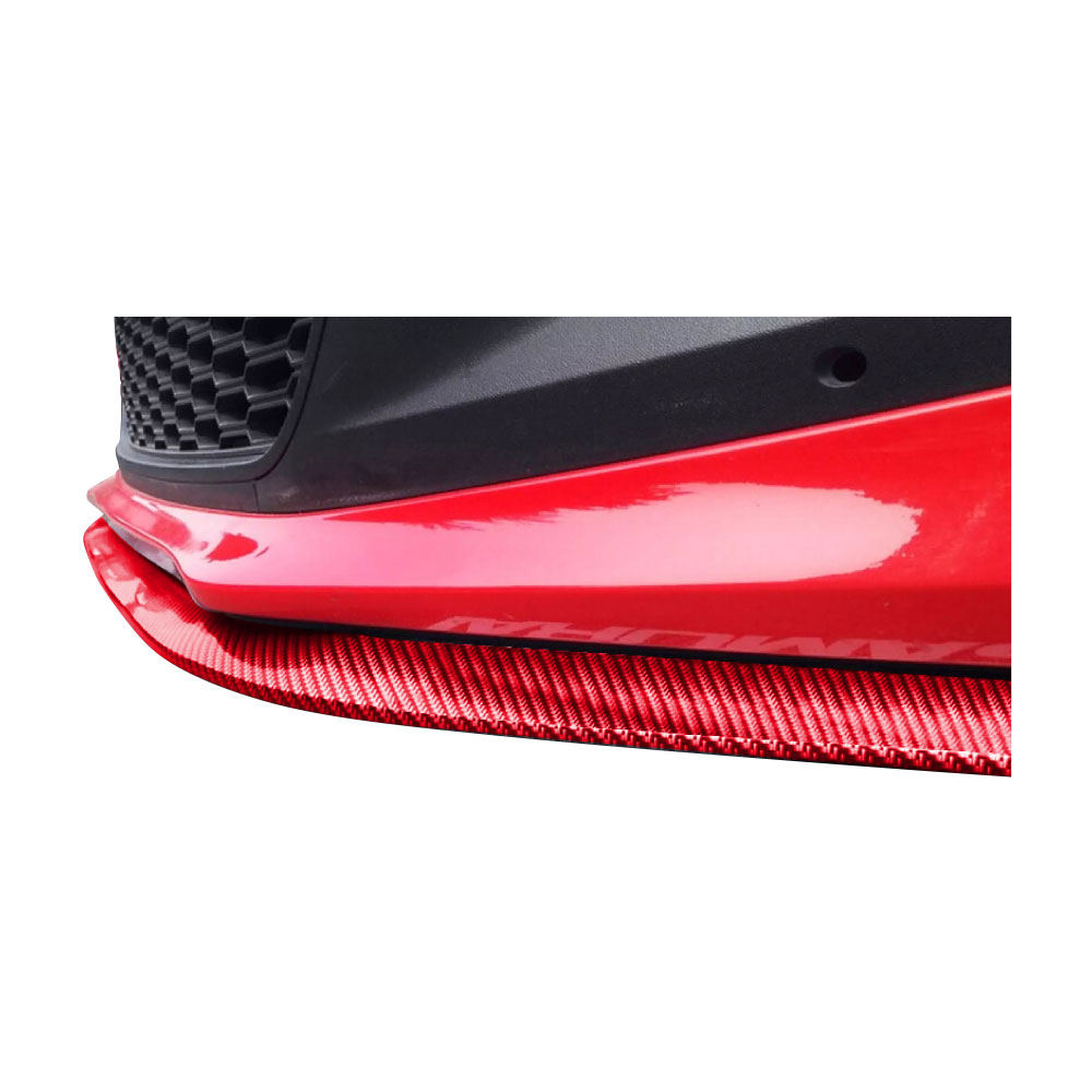 UNIVERSAL SUPERLIP PRO 5.5CM CARBON RED-SUPPROCF3