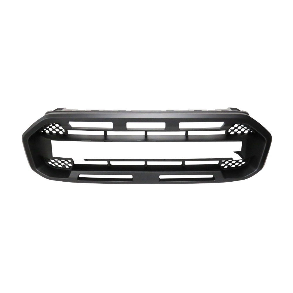 RANGER T8 RAPTOR SMALL GRILL WHITE LETTERING-D9-FDGT8RAPWHT