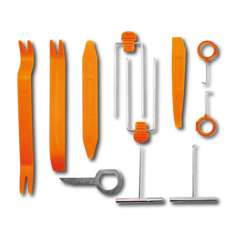 UNIVERSAL TOOL KIT 11 PIECE SET-TOOLKIT