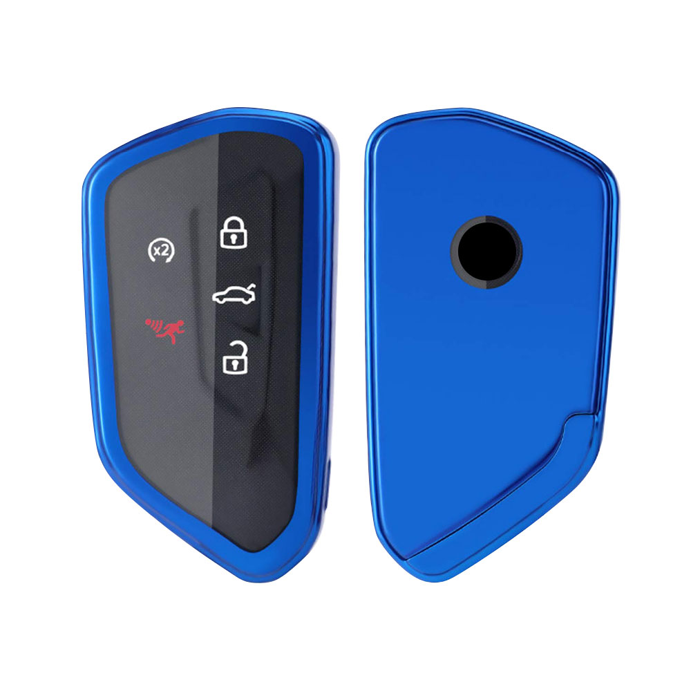 VW-GOLF-8-SILCONE-KEY-FOB-CASE-BLUE-NO-LOGO-KEYPOUCHVW8BL