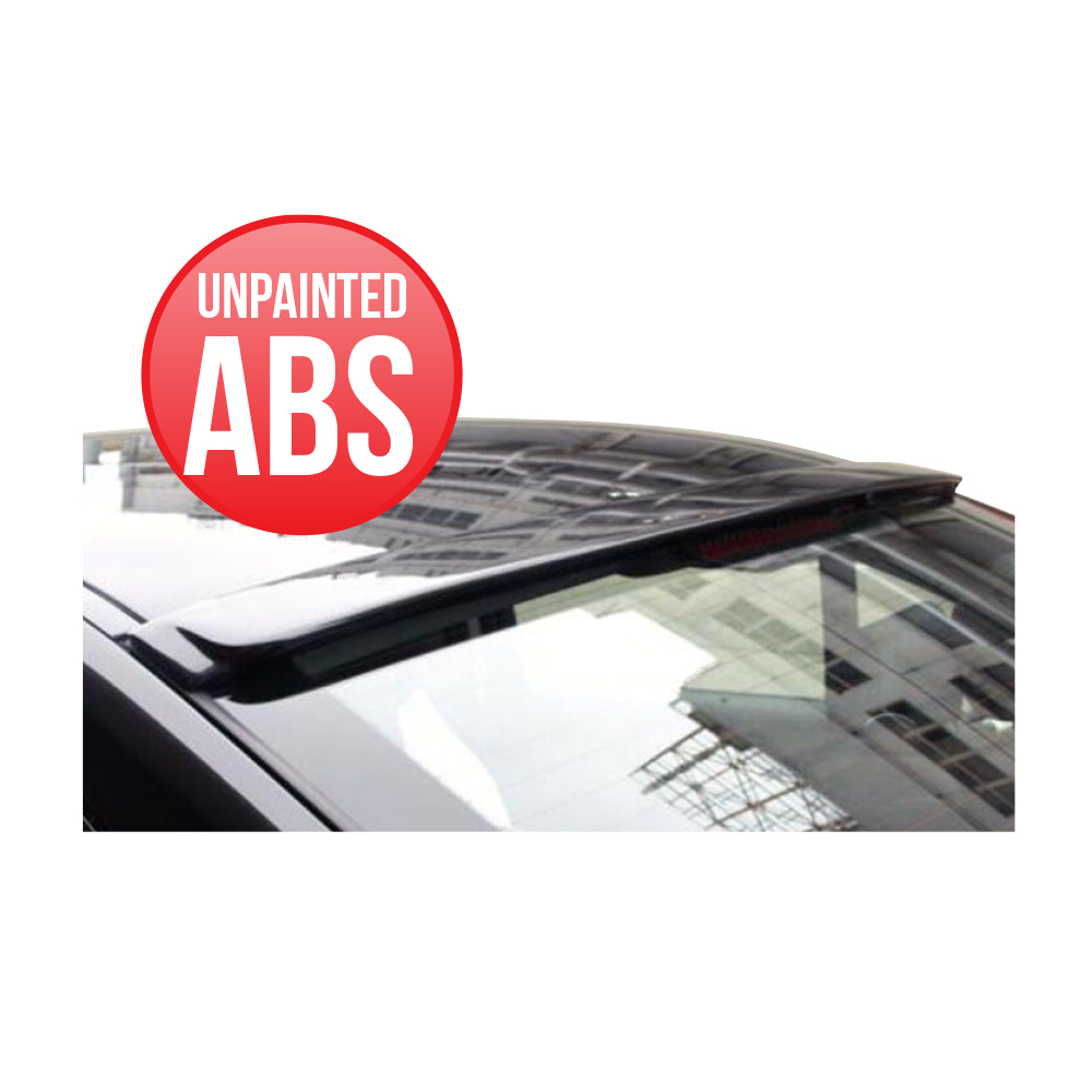BMW E90 AC STYLE ROOF TOP SPOILER ABS UNPAINTED-BMWE90ABSR